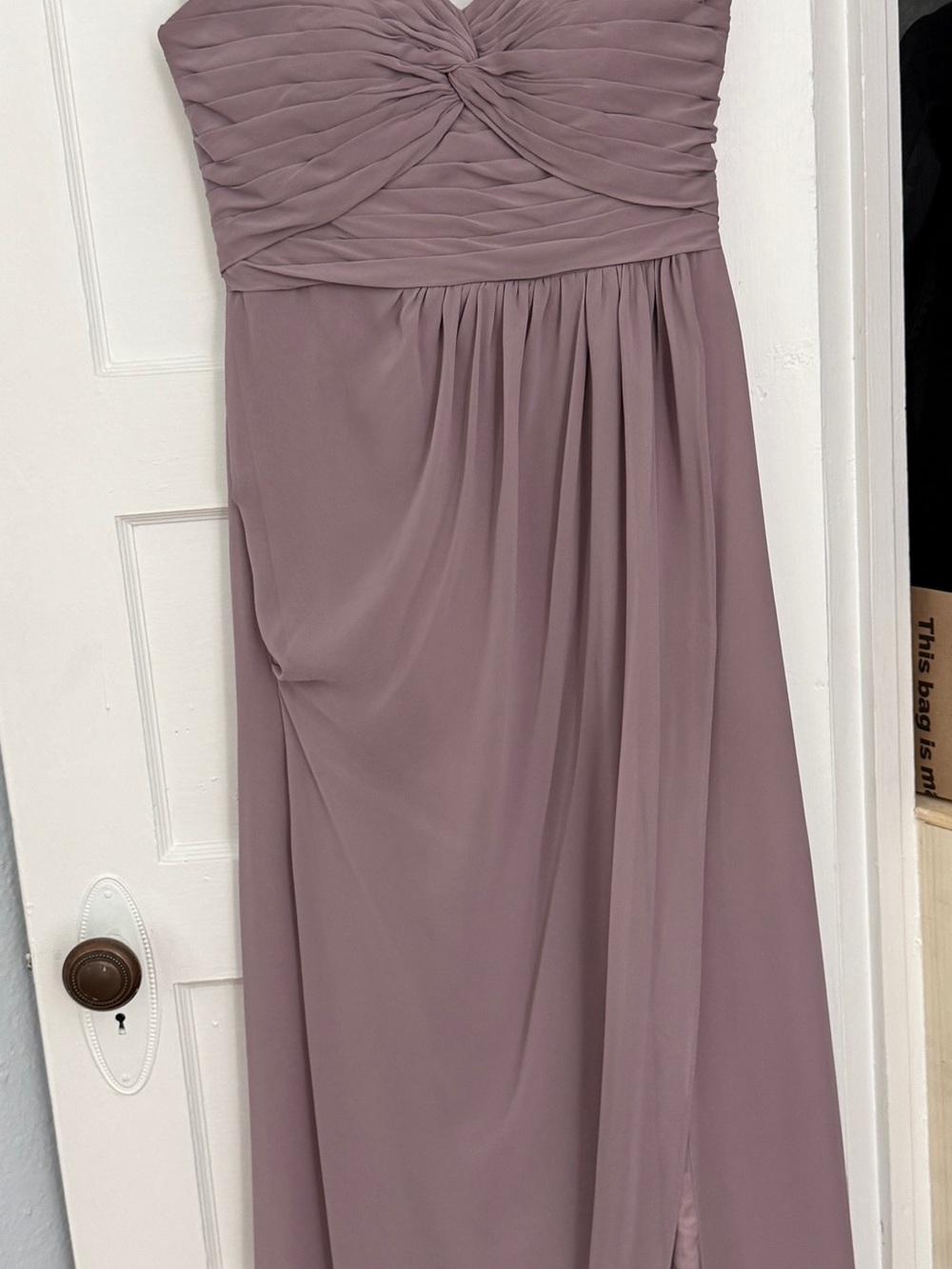 AZAZIE Long dress A8